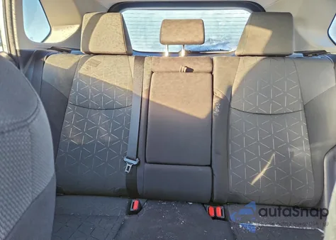 2020 Toyota Rav4 Xle из США, поврежденный, VIN 2T3RWRFV2LW093293